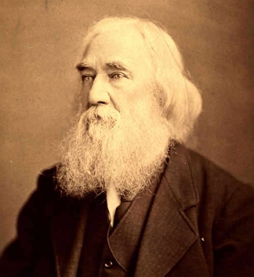 Lysander Spooner